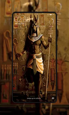 Anubis Wallpapers android App screenshot 1