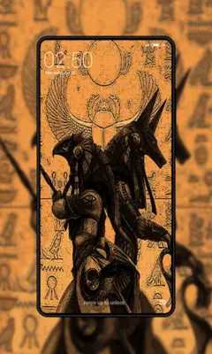 Anubis Wallpapers android App screenshot 3